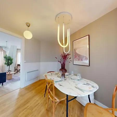 Lokora Reims Apartment Exterior photo