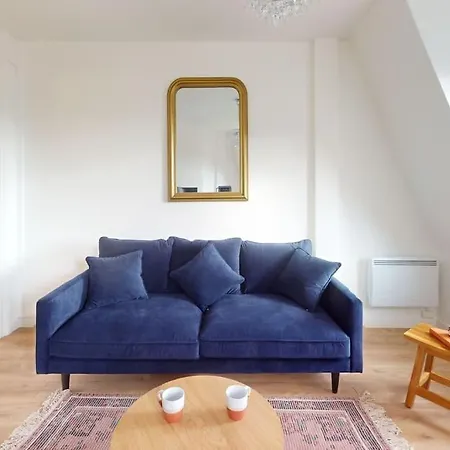 Lokora Reims Apartment Exterior photo