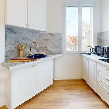 Lokora Reims Apartment Exterior photo